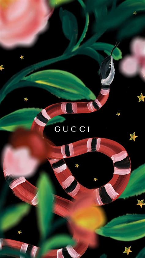 gucci wallpaper dupe